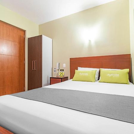 Ayenda Isis Hotel Lima Luaran gambar