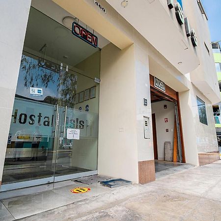Ayenda Isis Hotel Lima Luaran gambar