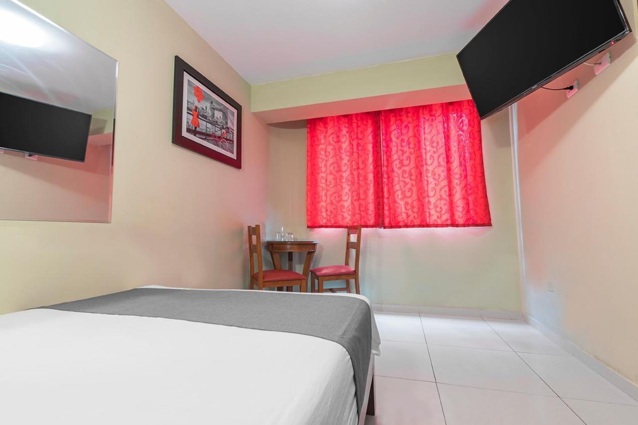 Ayenda Isis Hotel Lima Luaran gambar