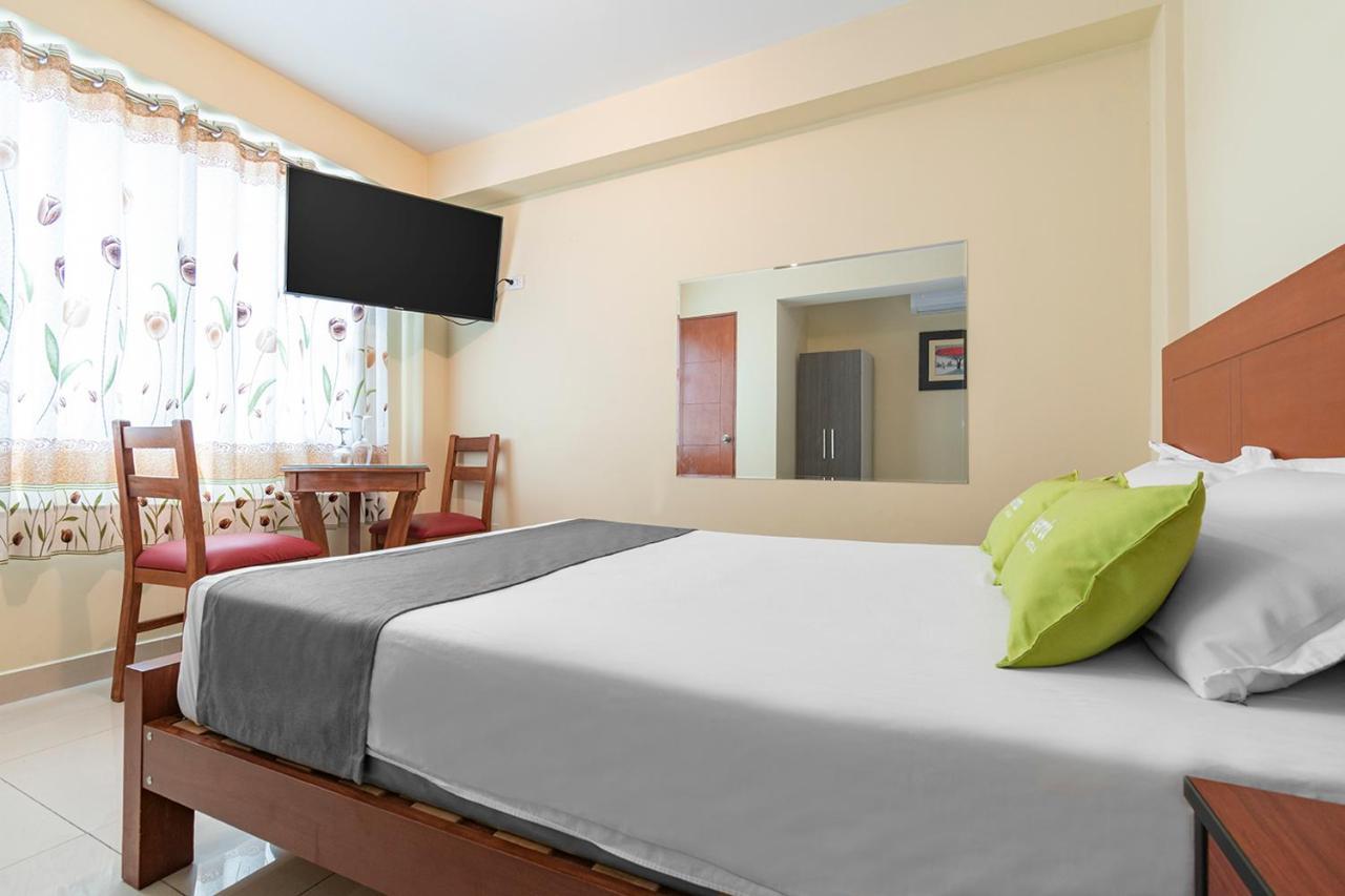 Ayenda Isis Hotel Lima Luaran gambar