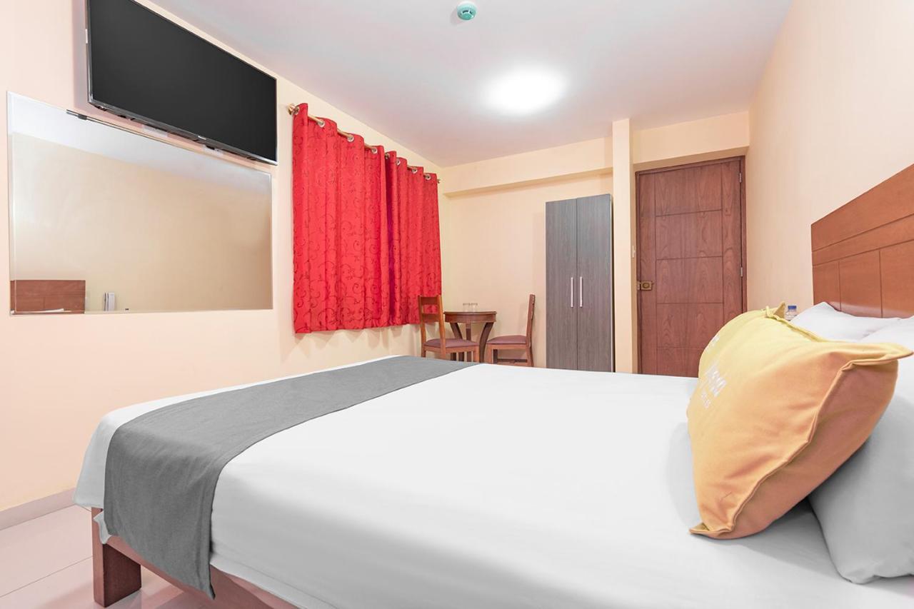 Ayenda Isis Hotel Lima Luaran gambar