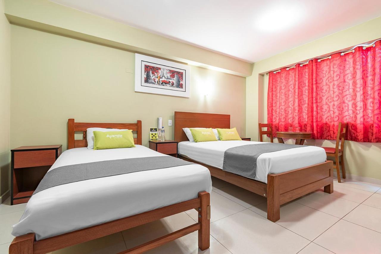 Ayenda Isis Hotel Lima Luaran gambar
