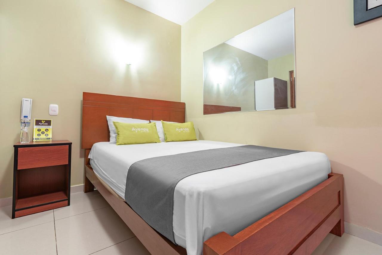 Ayenda Isis Hotel Lima Luaran gambar
