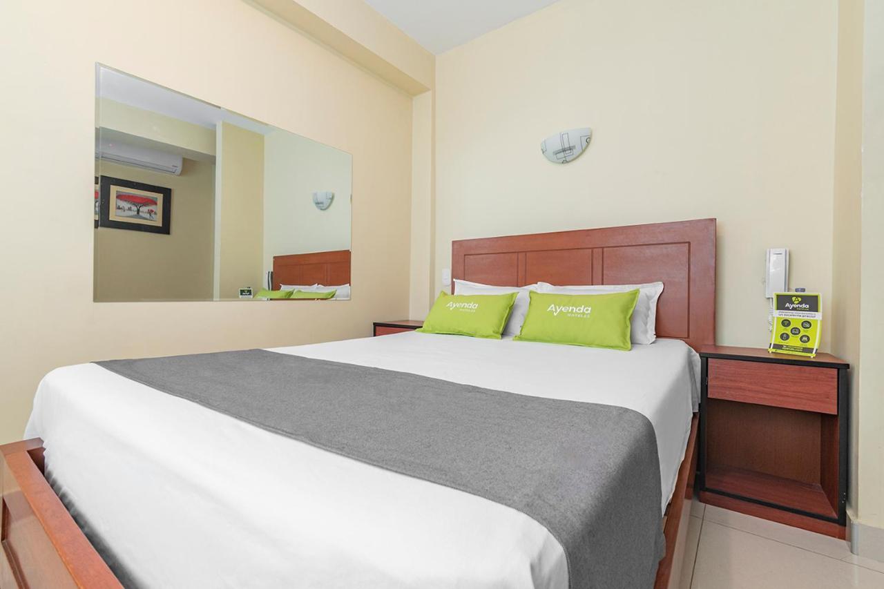 Ayenda Isis Hotel Lima Luaran gambar