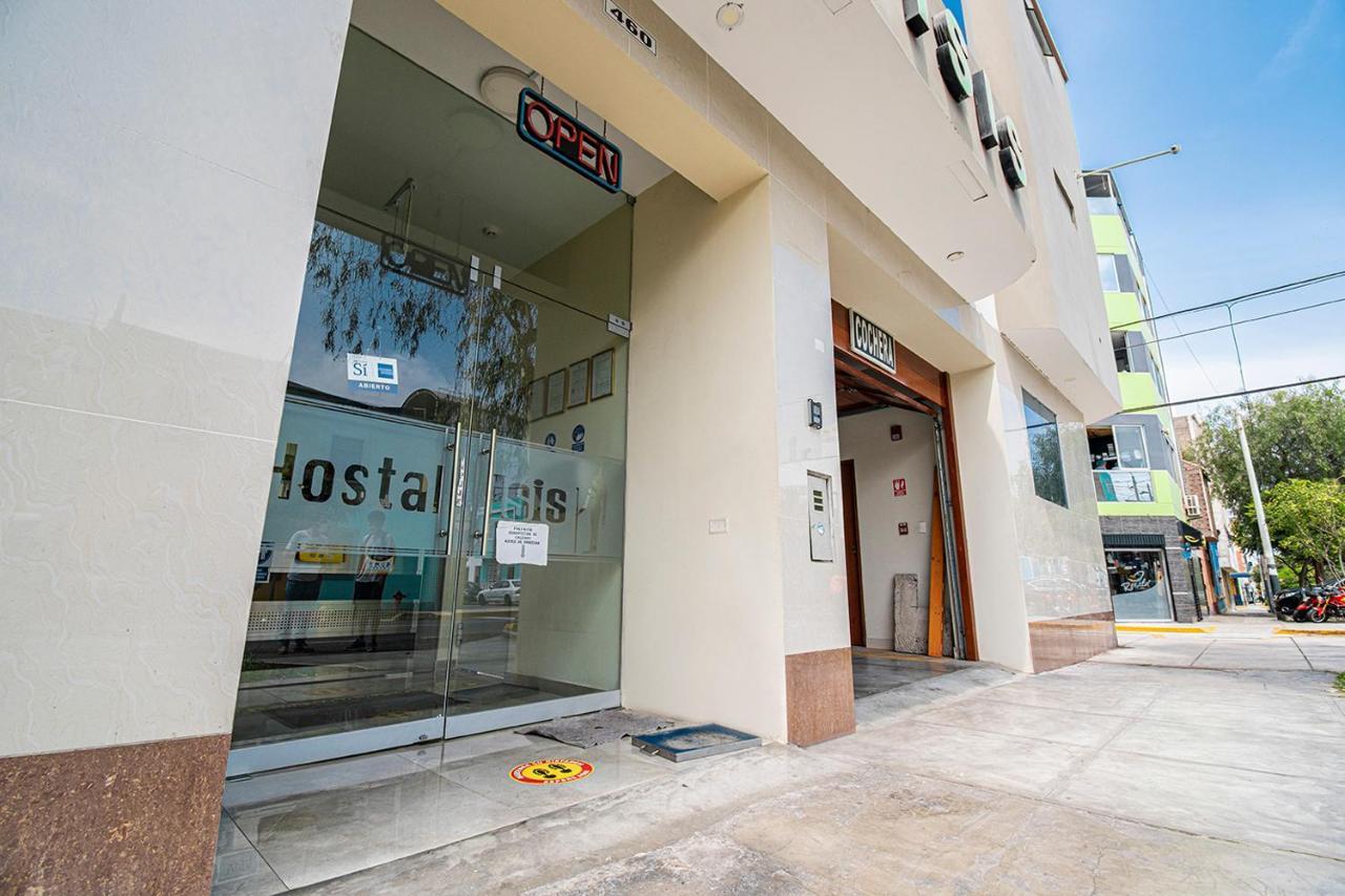 Ayenda Isis Hotel Lima Luaran gambar