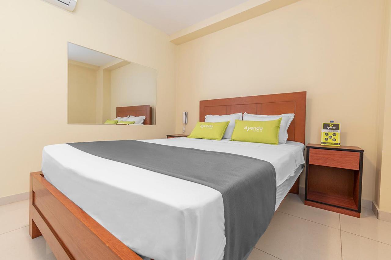 Ayenda Isis Hotel Lima Luaran gambar